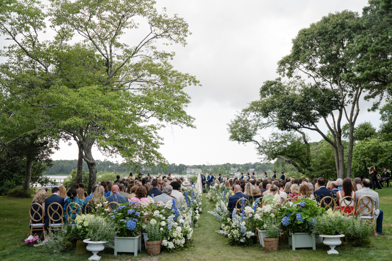 cape cod ceremony