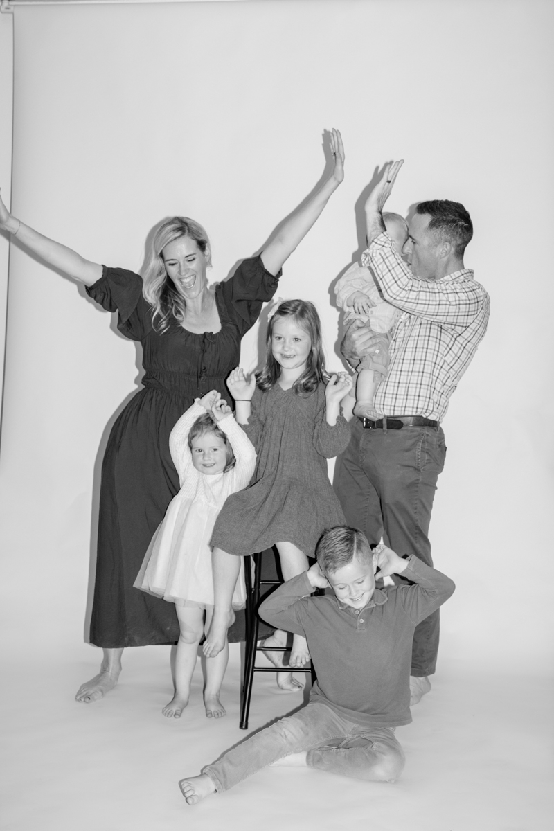 studio family photos