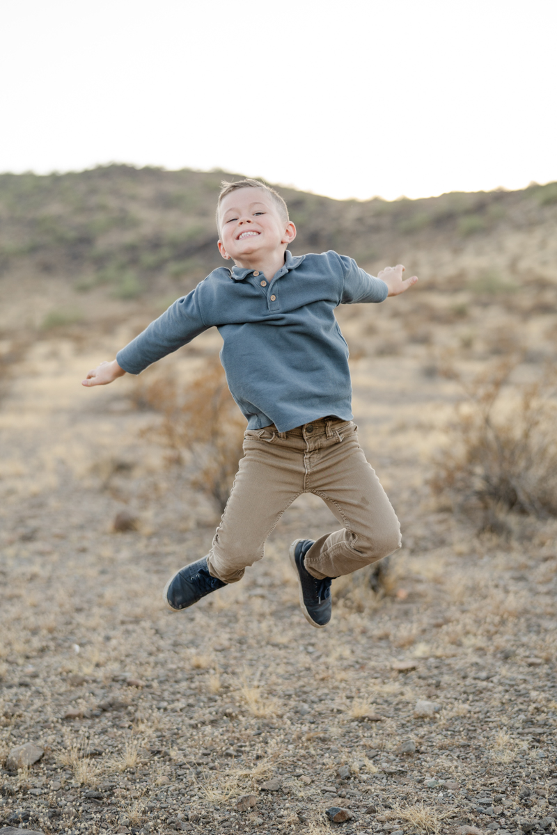 kid candid portraits