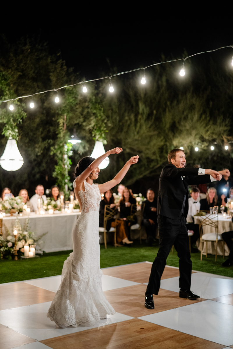 father daughter dance