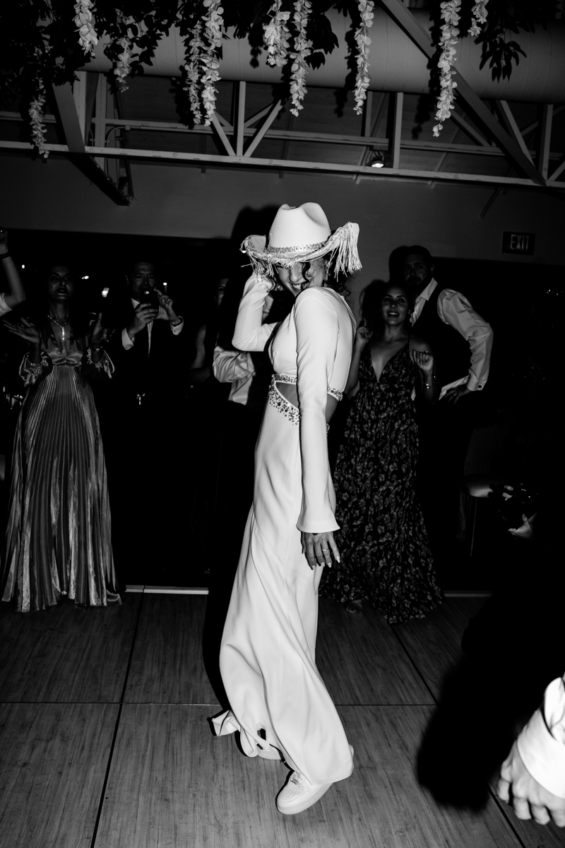 cowboy hat dancing photos