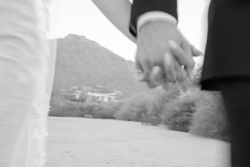 camelback mountain wedding photos