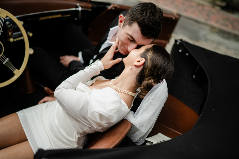 Boston engagement photos