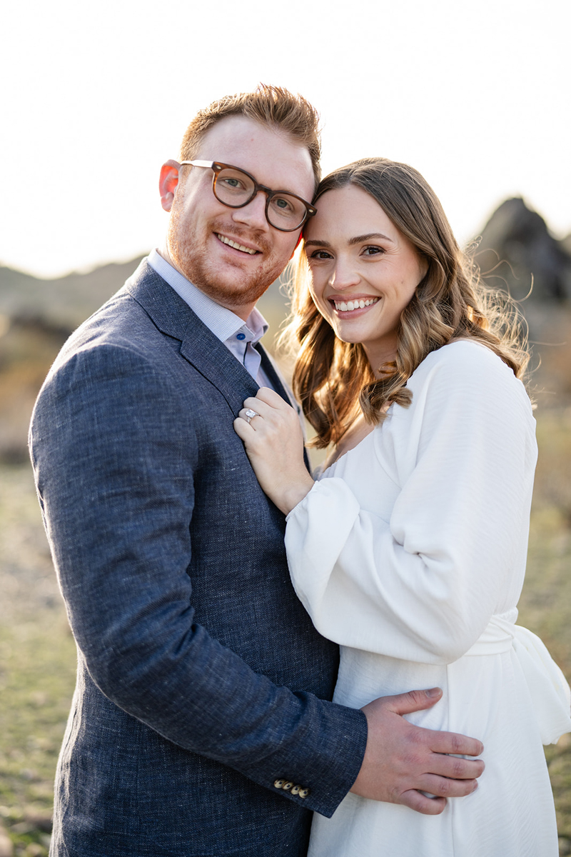 phoenix engagement photos