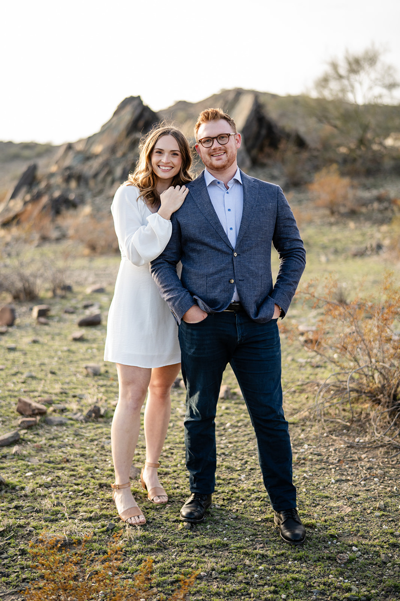 phoenix engagement photos