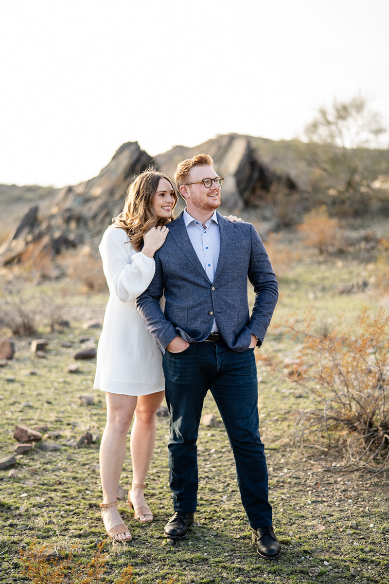 phoenix engagement photos