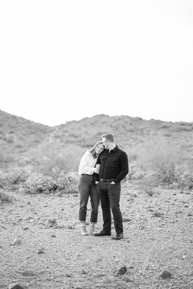 scottsdale engagement session