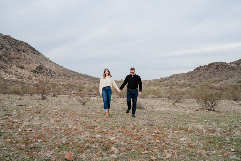 scottsdale engagement photos