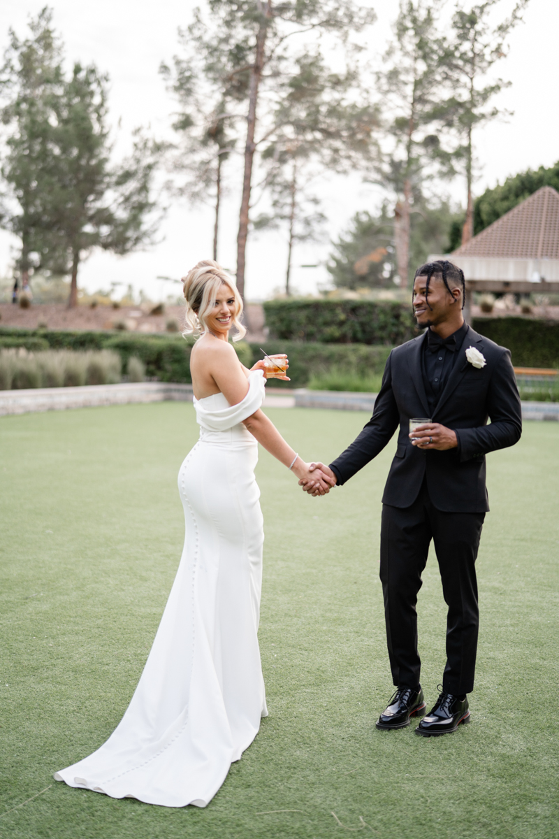 nfl wedding scottsdale Arizona