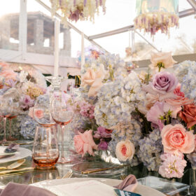 pastel party at silver leaf club