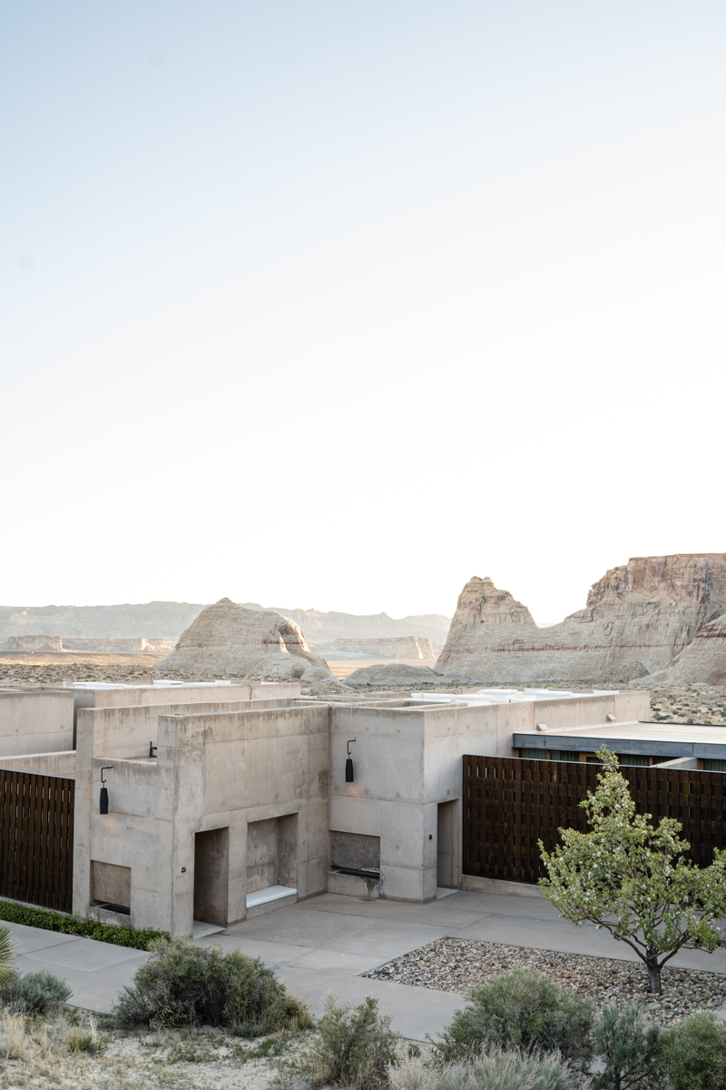 Amangiri Property