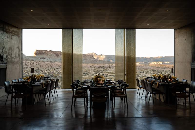 Amangiri Aman Property in Utah