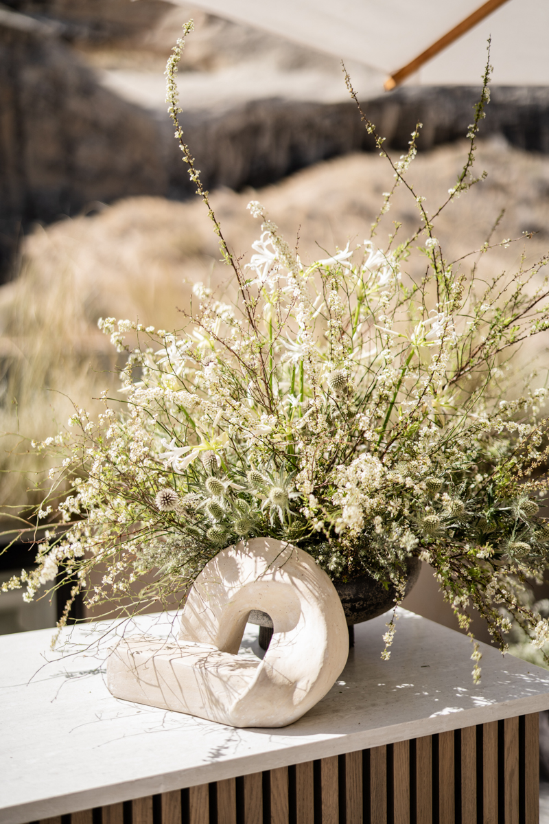 Sarah Winward Florals at Amangiri