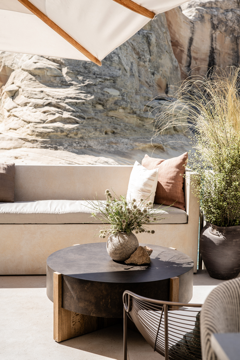 Sarah Winward Florals at Amangiri