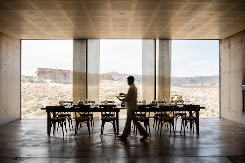 Amangiri Utah