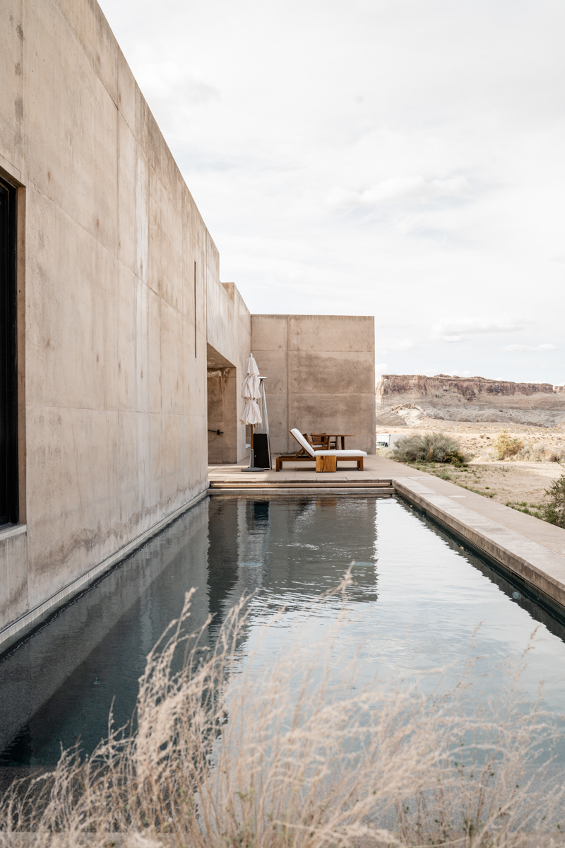 Amangiri Luxury Hotel