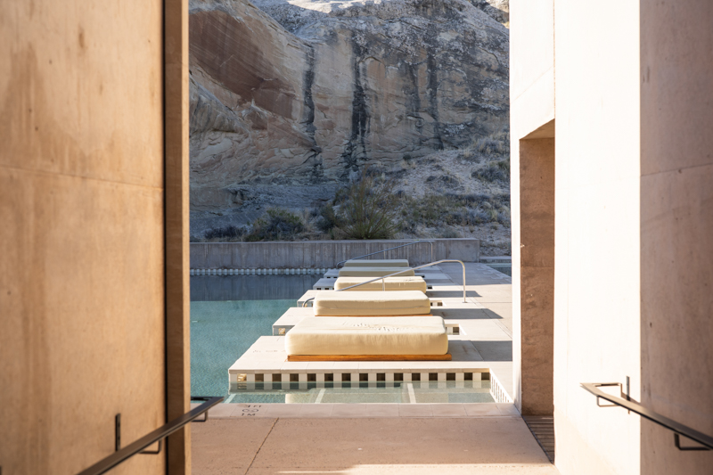 Amangiri Aman Property