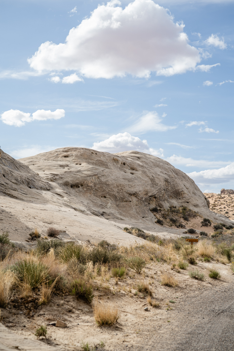 Utah desert