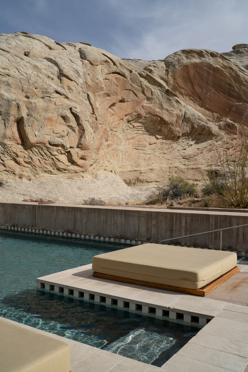 Amangiri Aman Hotel