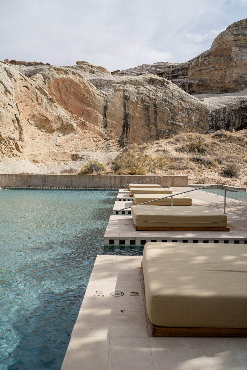 Amangiri Aman Hotel