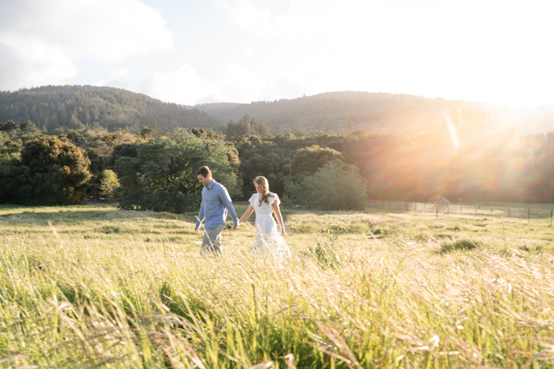 Bay Area engagement photographer