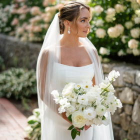 Cape Cod bride