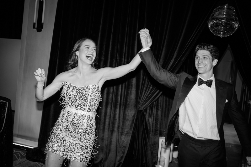 disco club after party