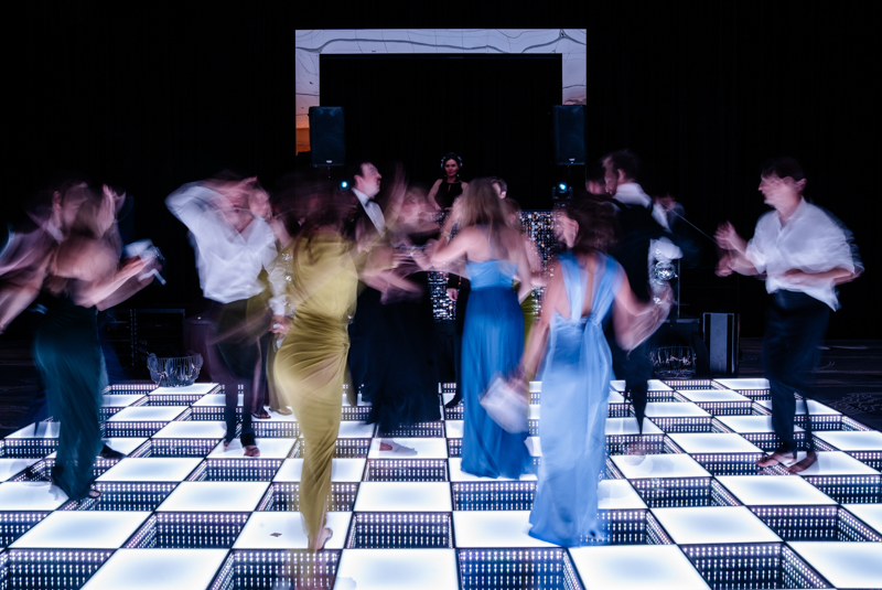 disco club after party