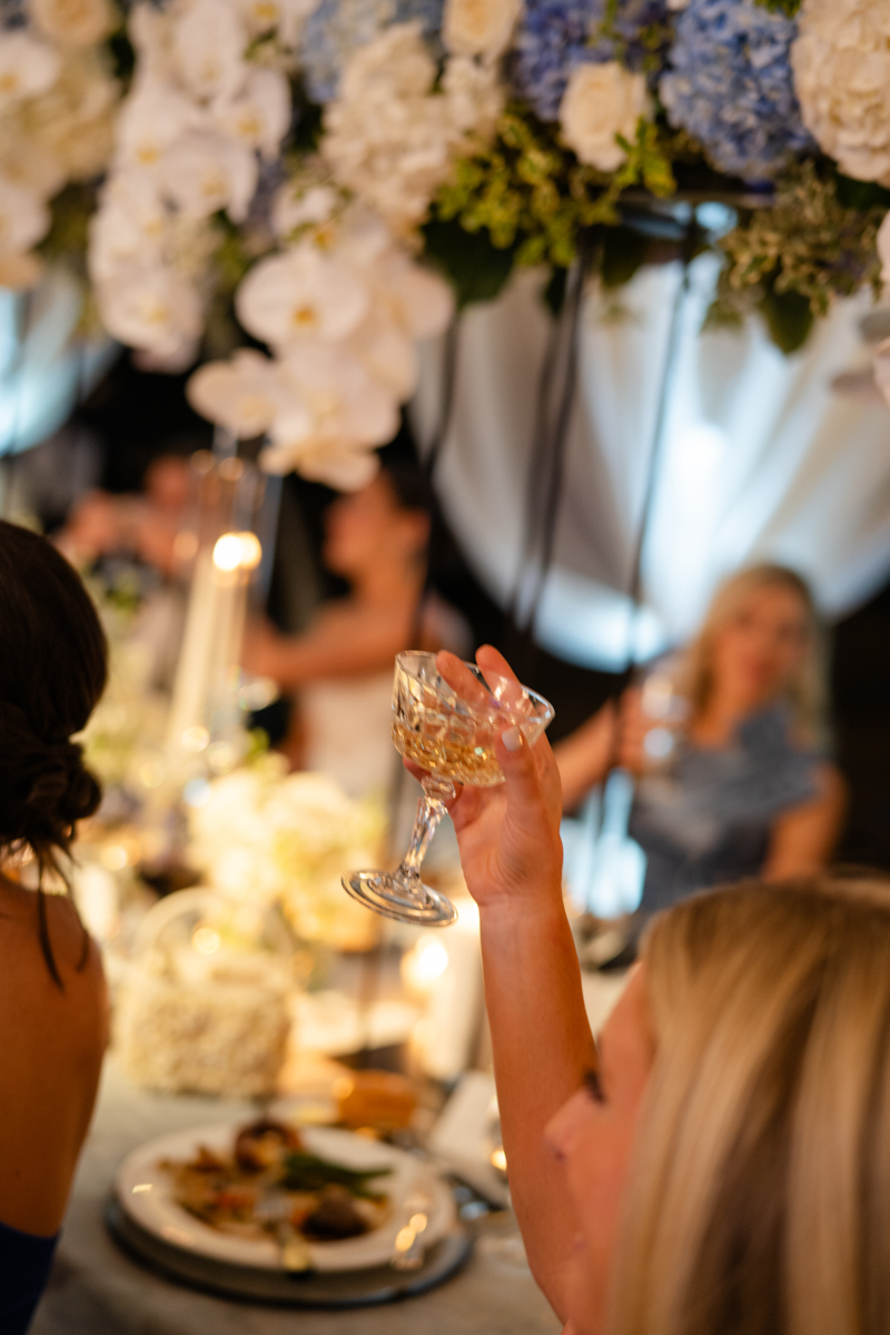 speeches in the tent