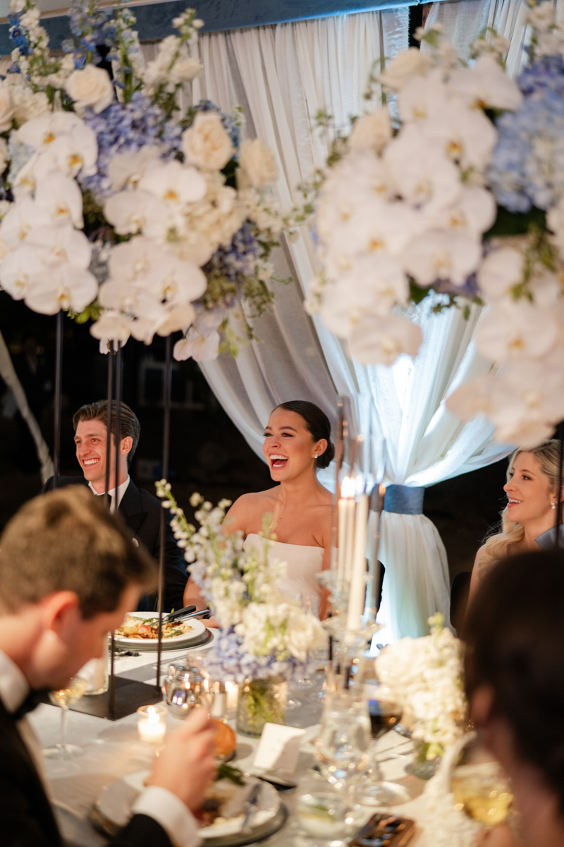 speeches in the tent