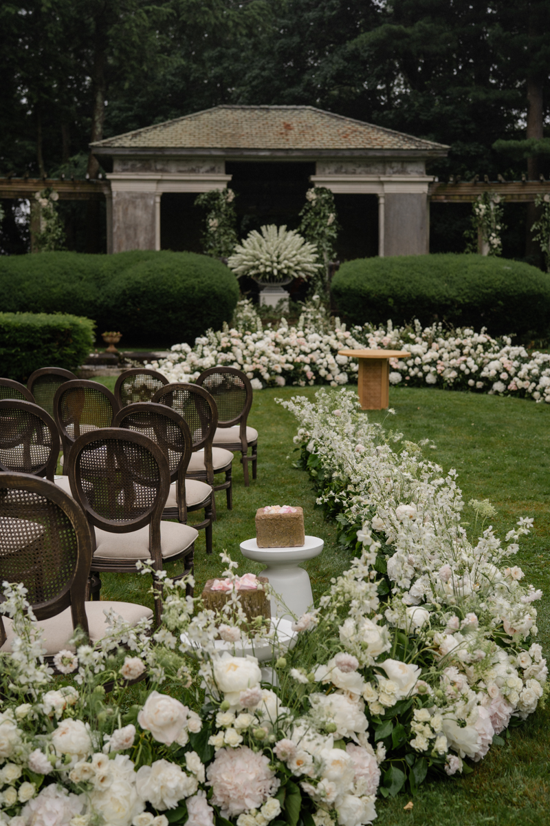 Brandegee Mansion wedding