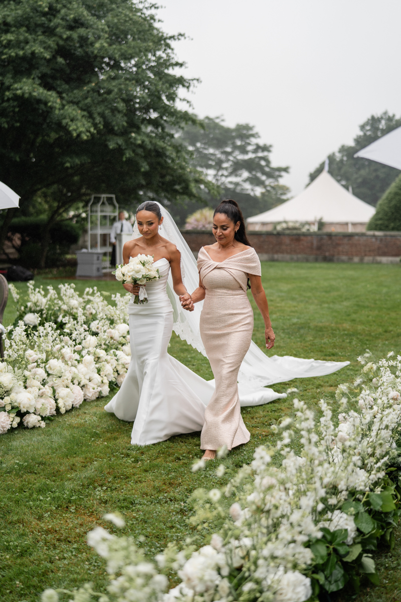 Brandegee Mansion wedding