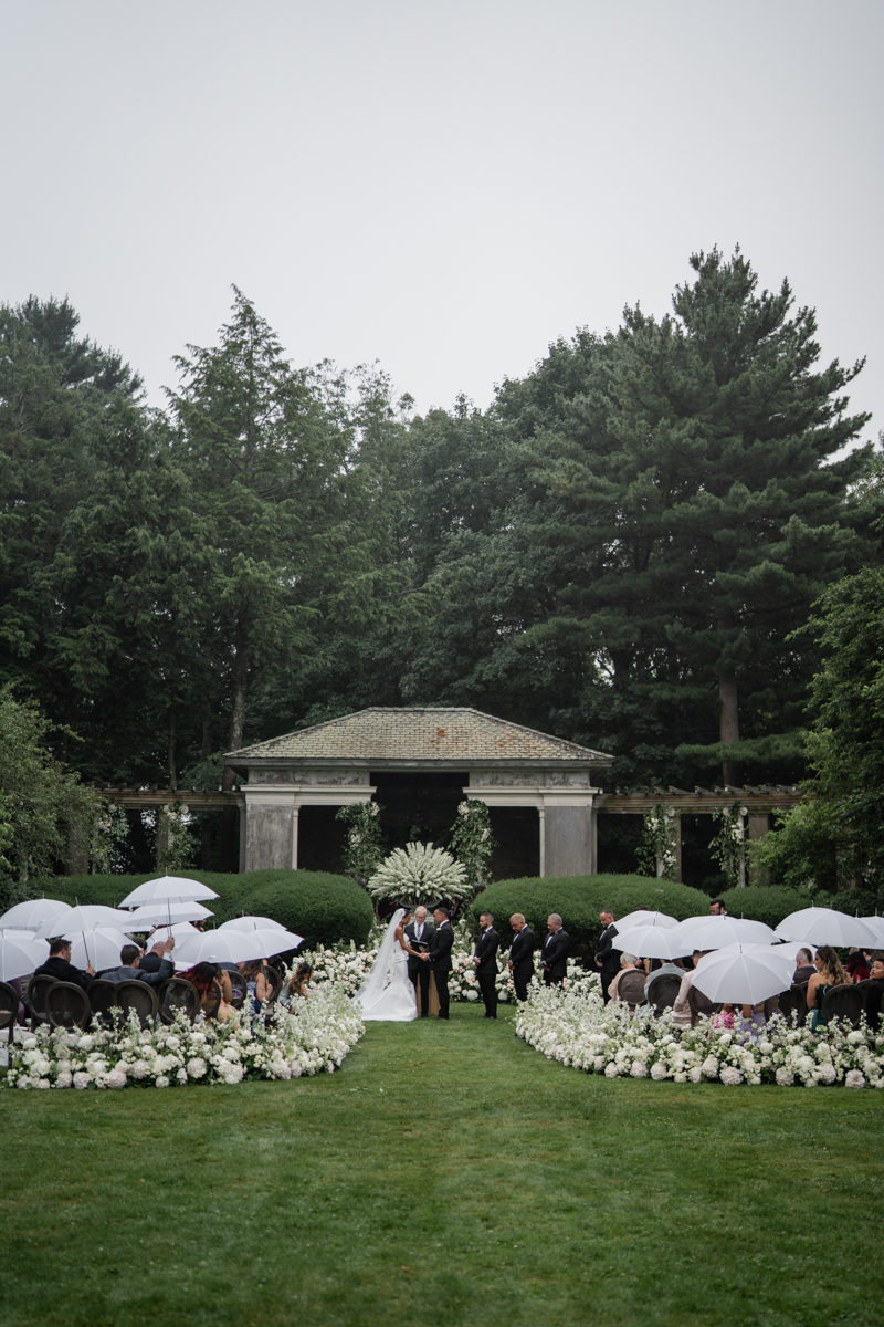 Brandegee Mansion wedding