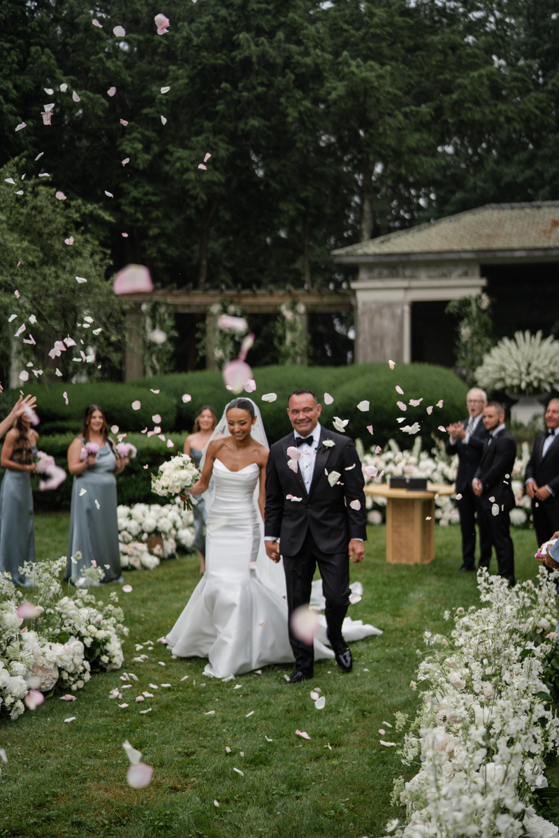 Brandegee Mansion wedding