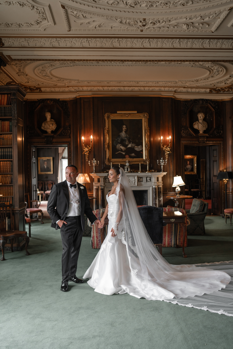 Brandegee Mansion wedding
