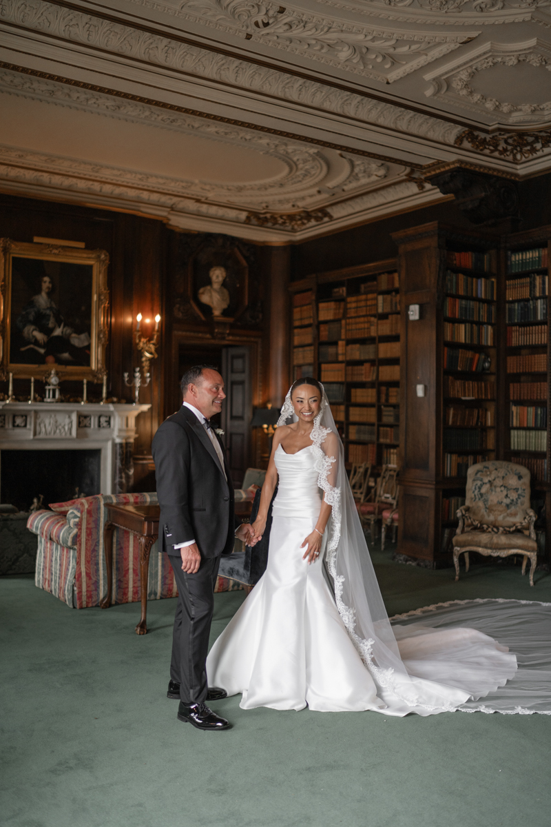 Brandegee Mansion wedding