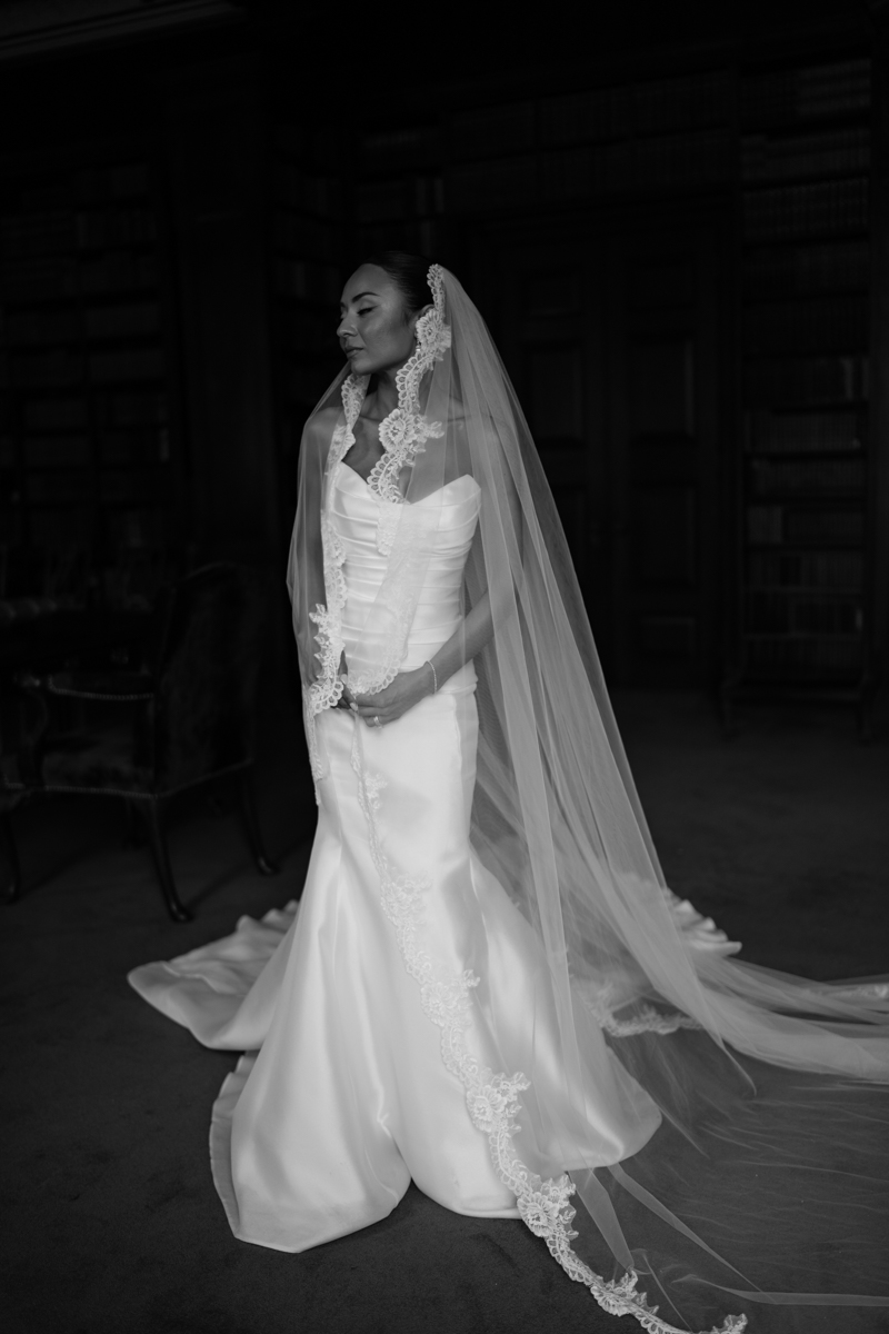 Brandegee Estate Wedding Boston MA