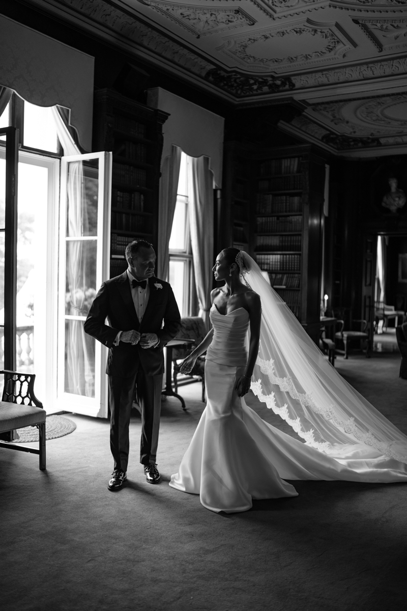 Brandegee Estate Wedding Boston MA