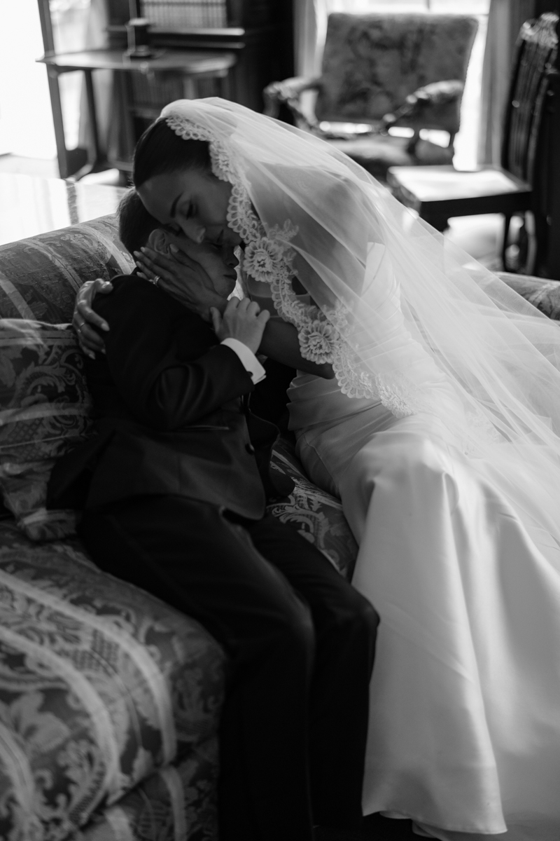 Brandegee Estate Wedding Boston MA