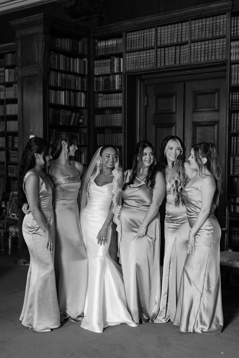 Brandegee Estate Wedding Boston MA