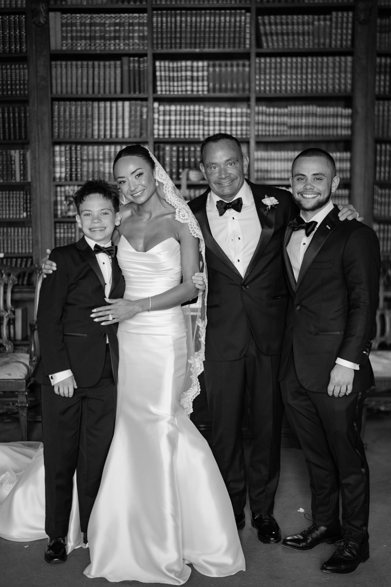 Brandegee Estate Wedding Boston MA