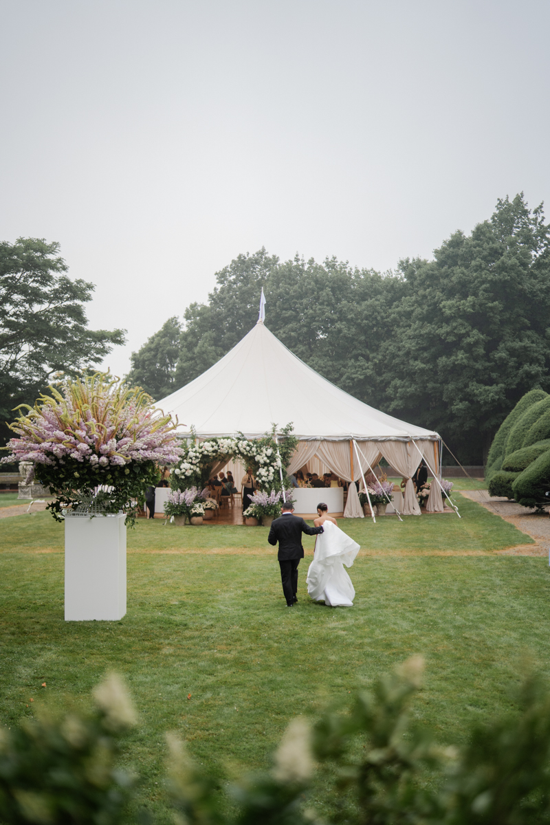 Brandegee Estate Wedding Boston MA