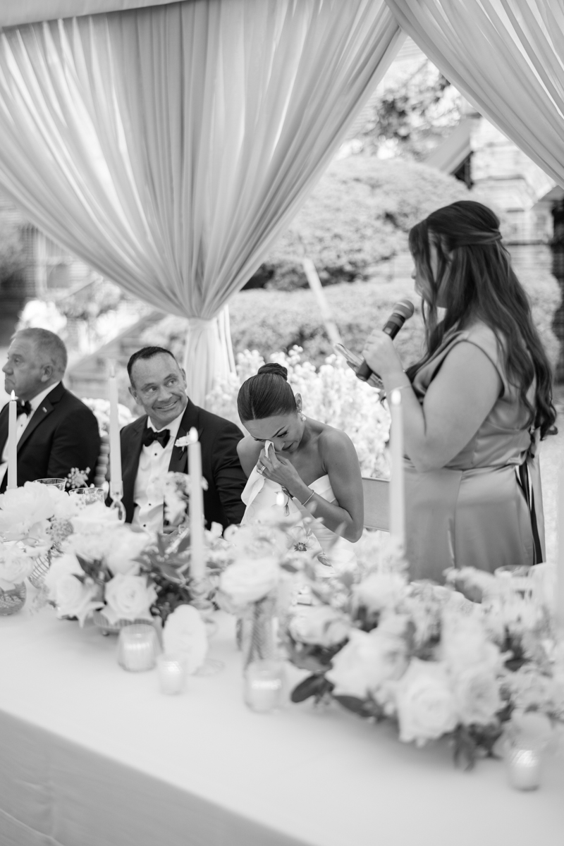 Brandegee Estate Wedding Boston MA