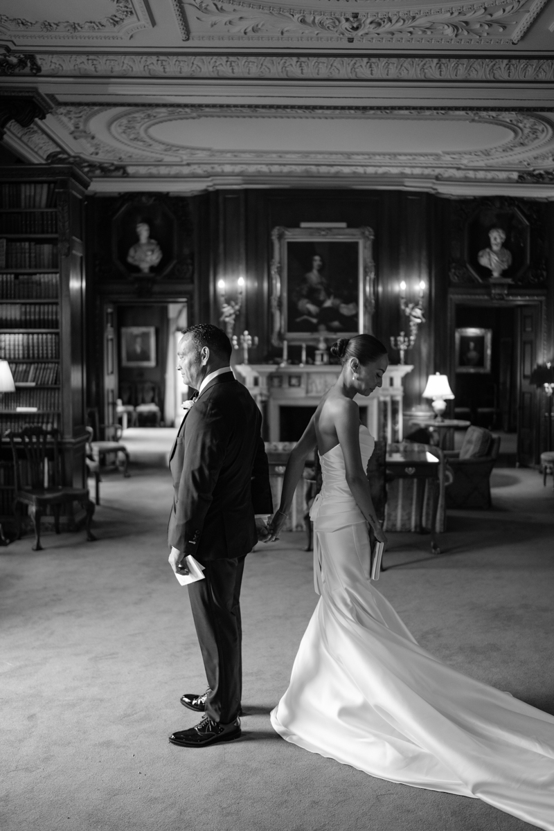 Brandegee Mansion wedding