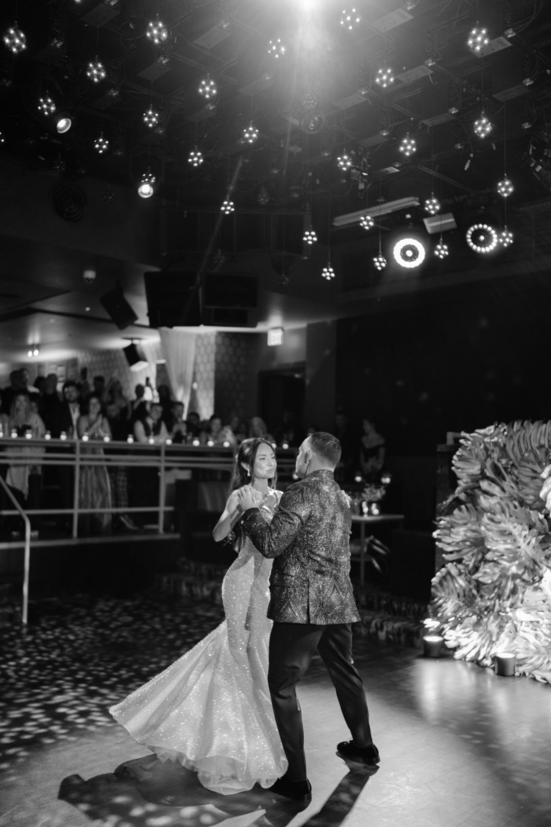 The Grand Club Reception Boston