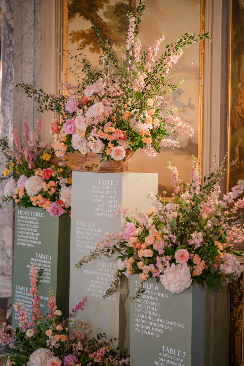 Brandegee Mansion wedding