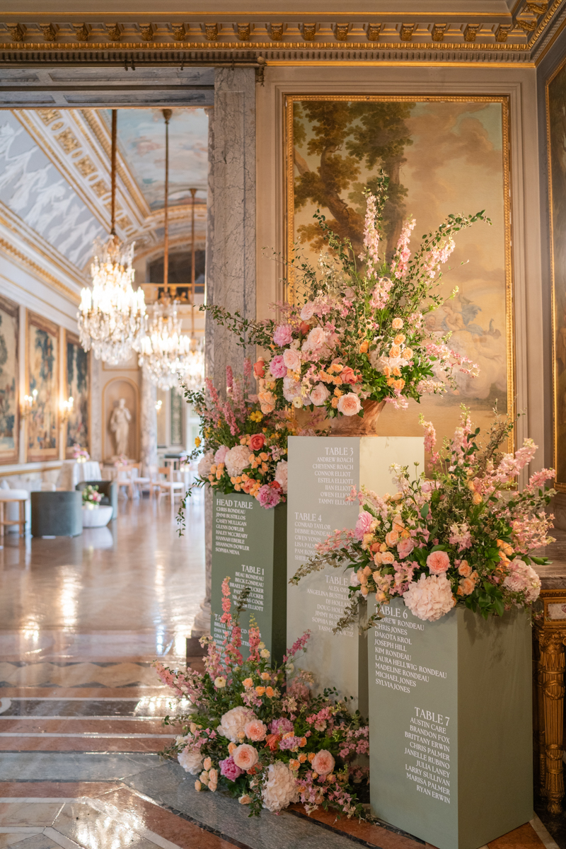 Brandegee Mansion wedding