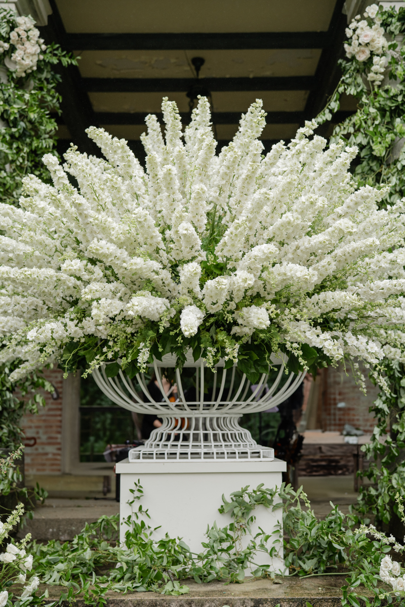 Brandegee Mansion wedding