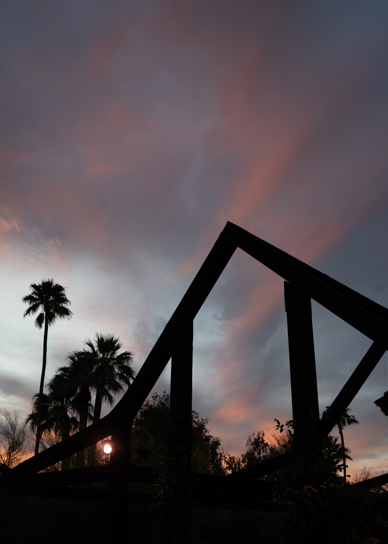 Scottsdale Arizona NFL wedding