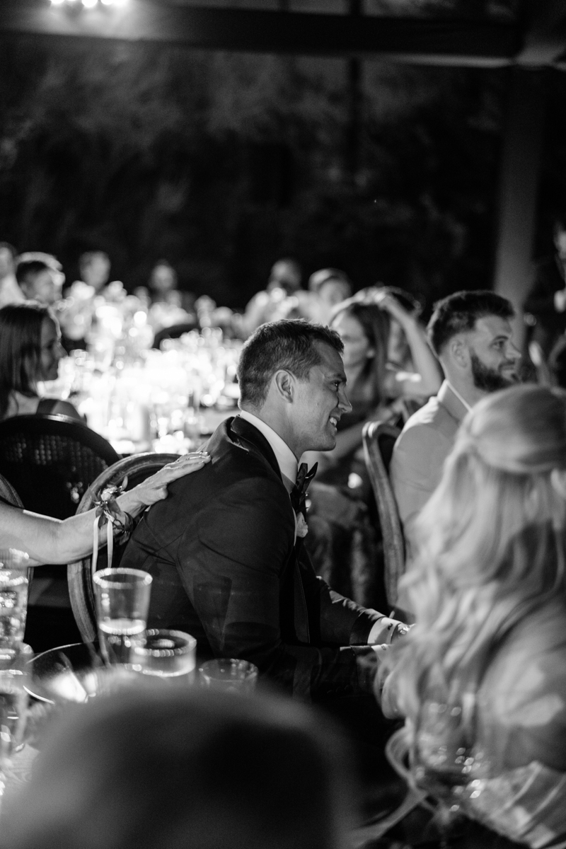 Sam Hubbard NFL Wedding